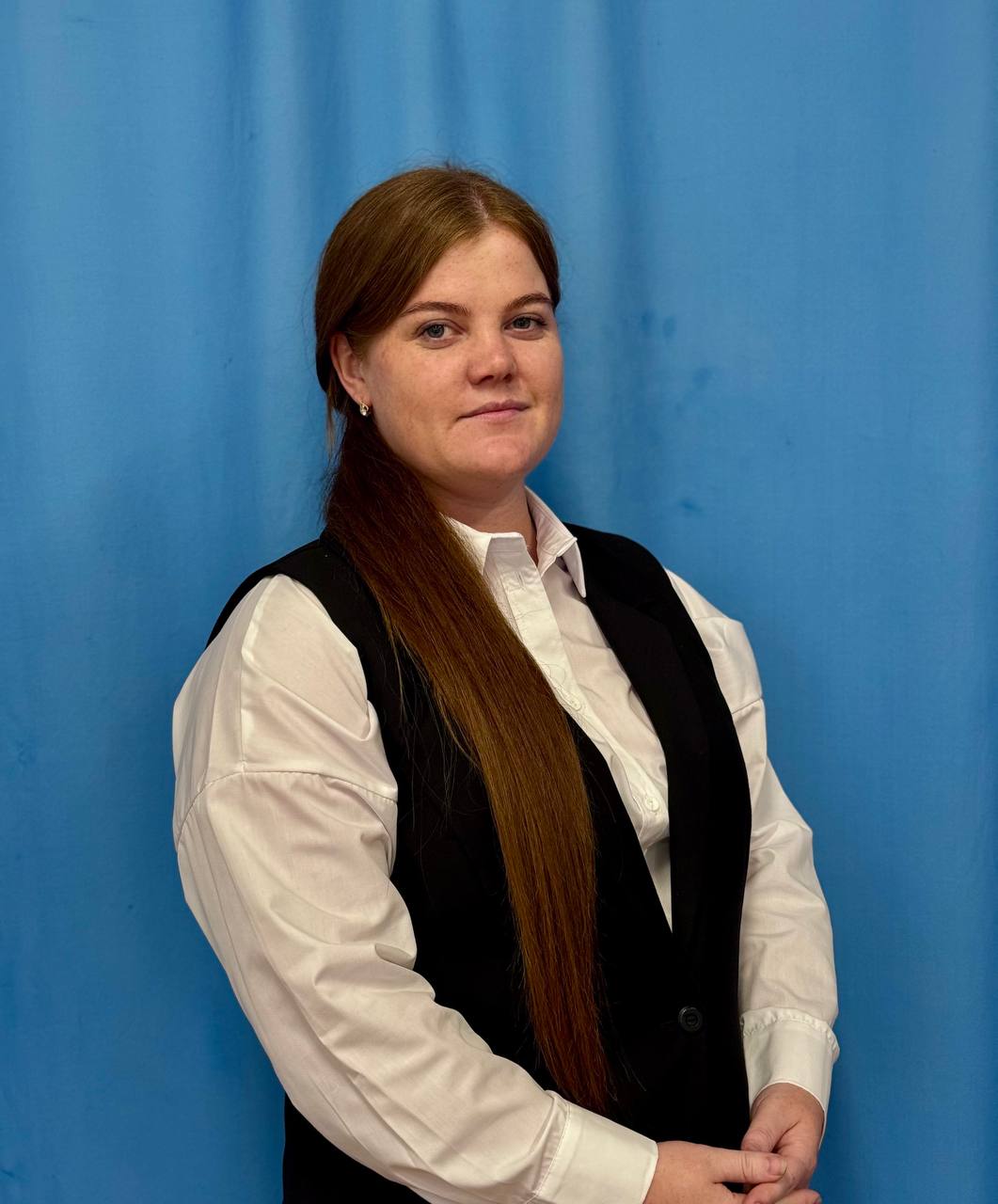 Шабалина Оксана Сергеевна.